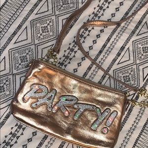 Betsey Johnson Party purse